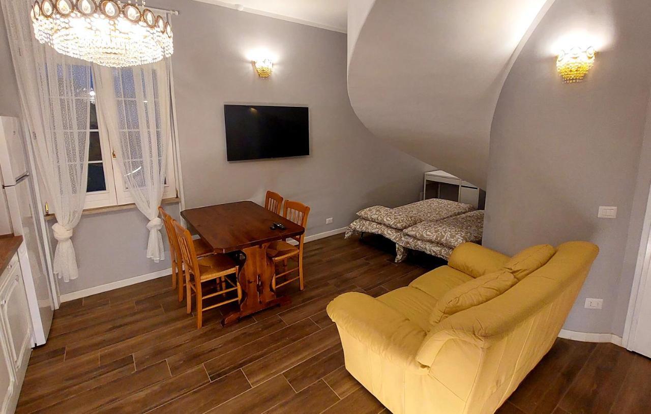 Casa Magnolia Appartement Pomezia Buitenkant foto