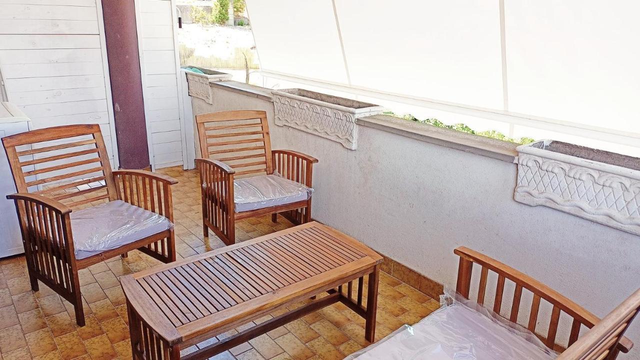 Casa Magnolia Appartement Pomezia Buitenkant foto
