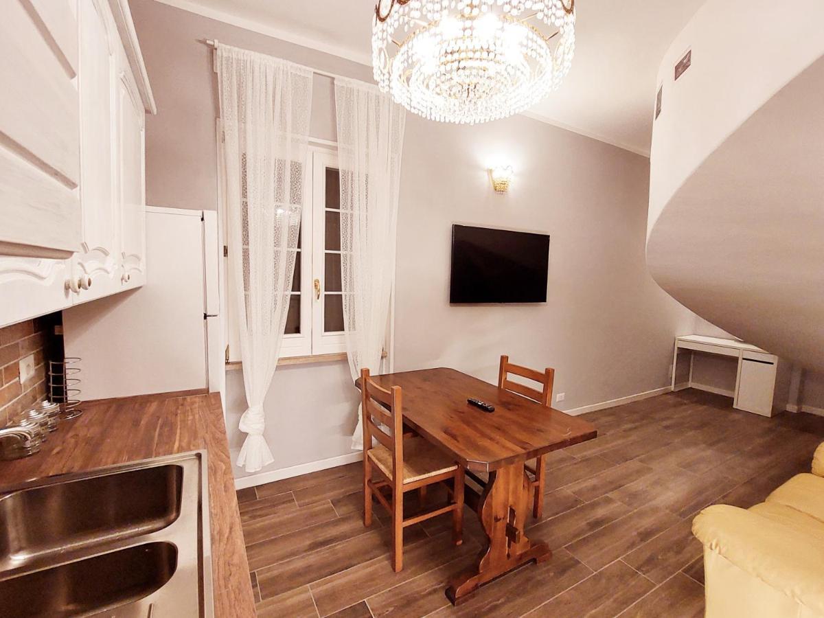 Casa Magnolia Appartement Pomezia Buitenkant foto