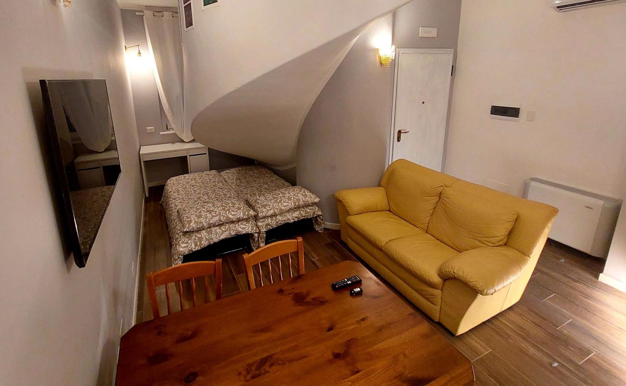 Casa Magnolia Appartement Pomezia Kamer foto