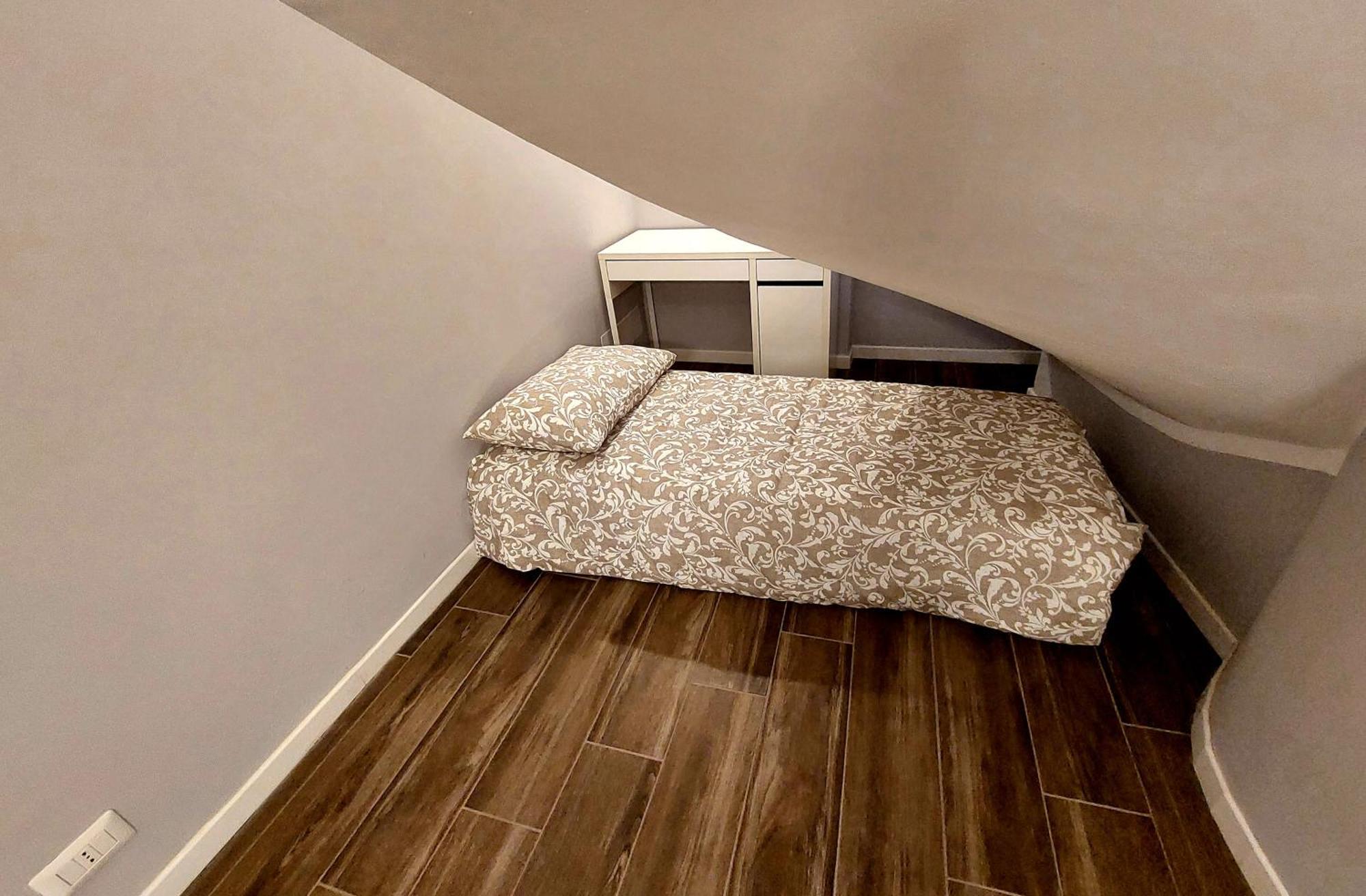 Casa Magnolia Appartement Pomezia Kamer foto