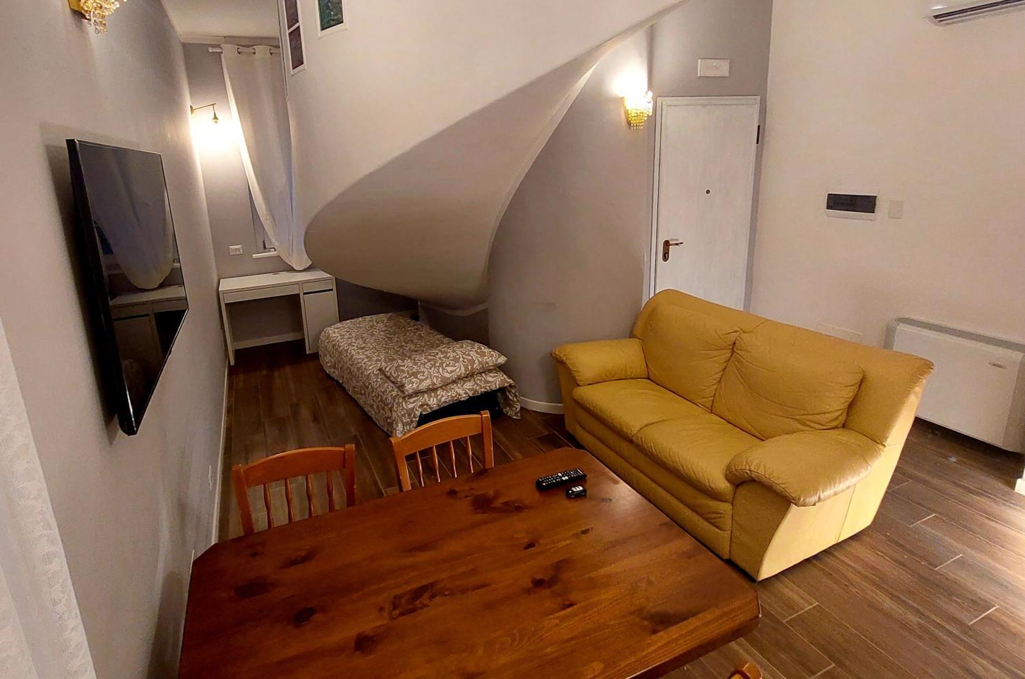 Casa Magnolia Appartement Pomezia Kamer foto
