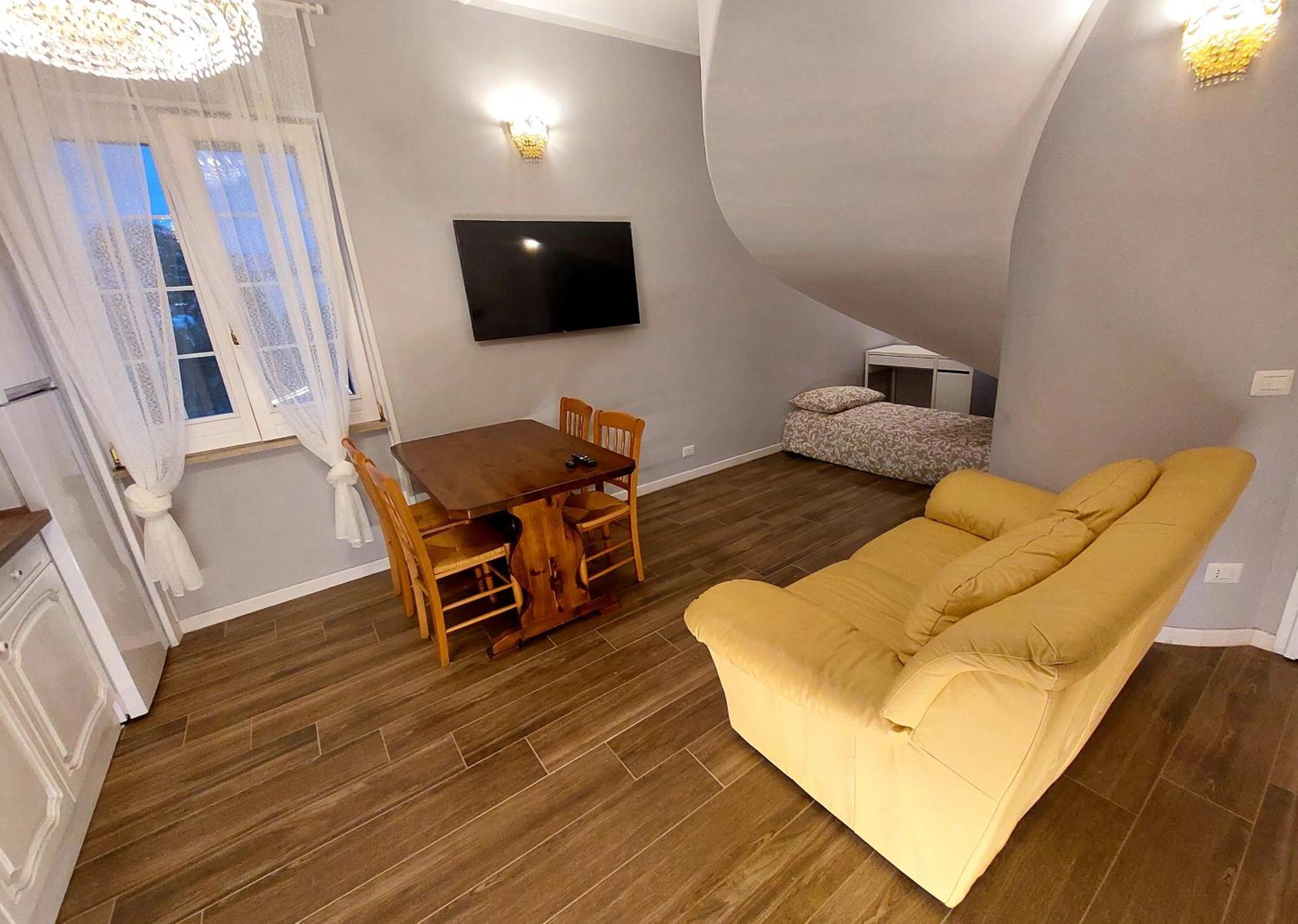Casa Magnolia Appartement Pomezia Kamer foto