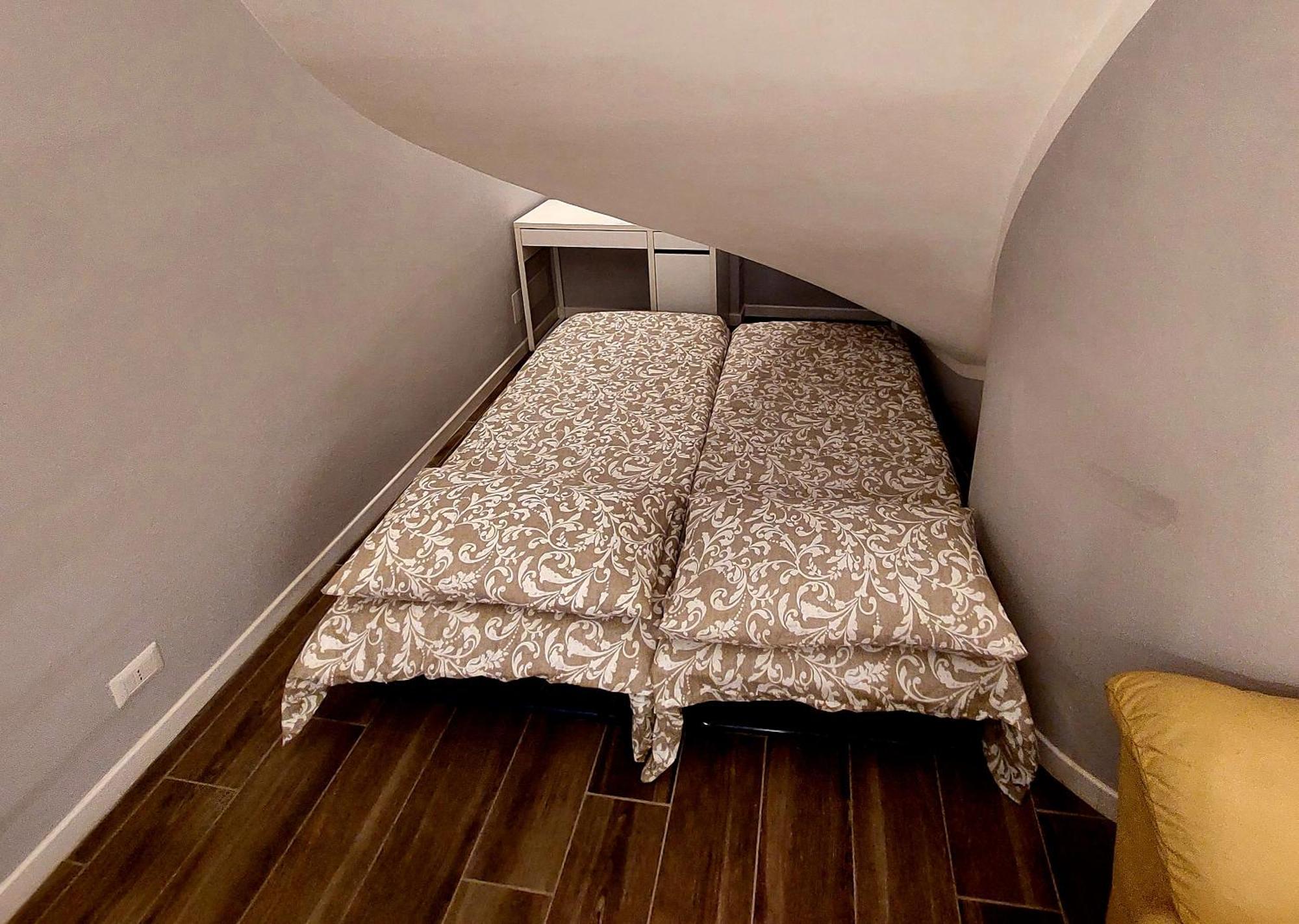 Casa Magnolia Appartement Pomezia Kamer foto