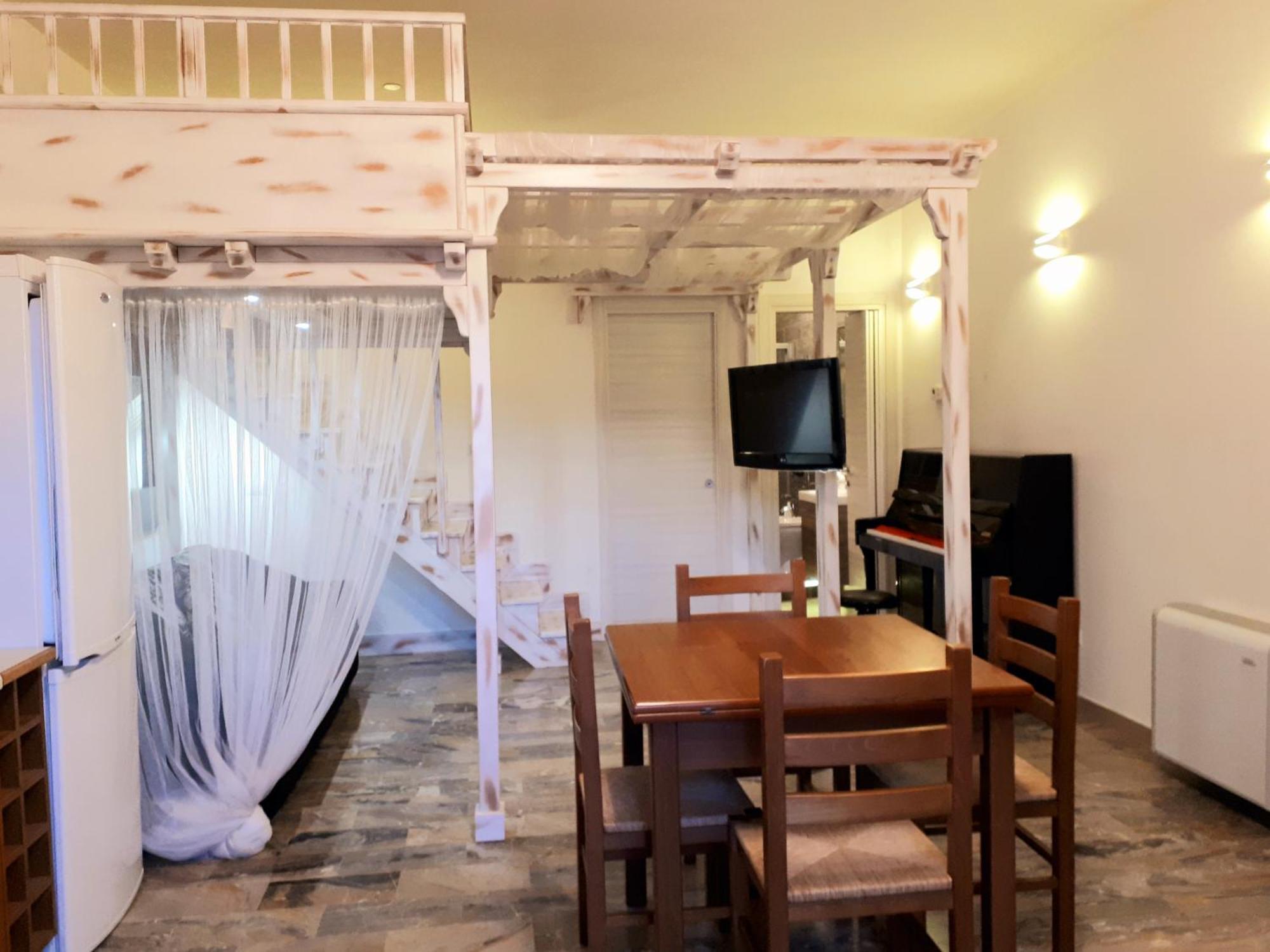 Casa Magnolia Appartement Pomezia Kamer foto