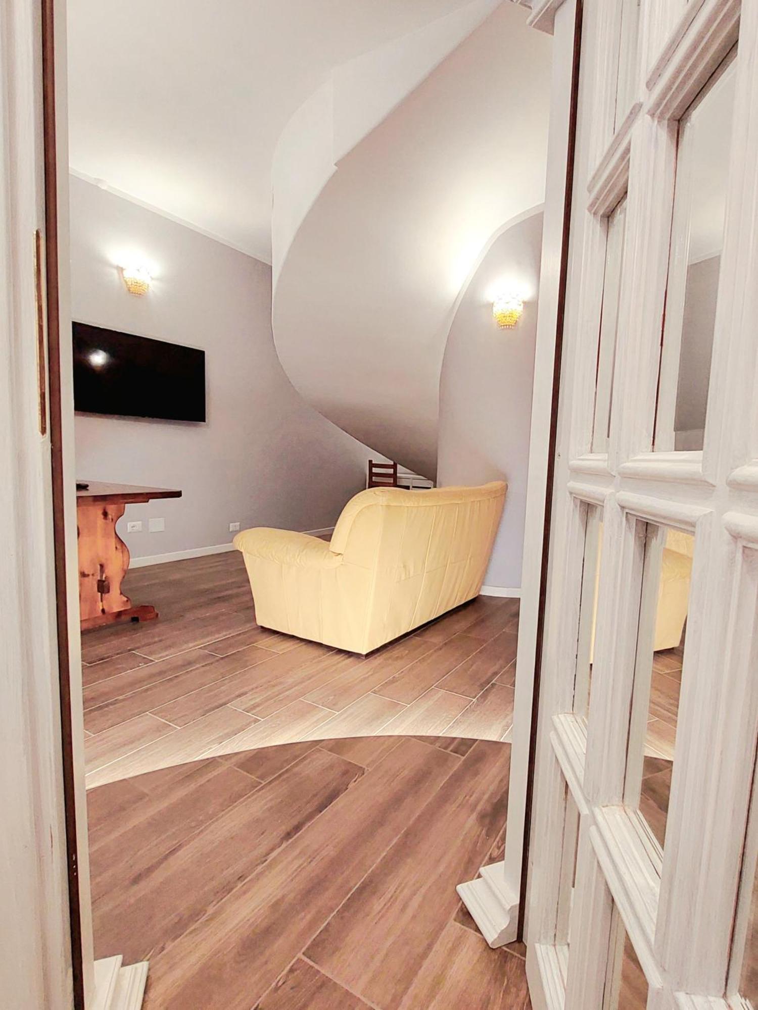 Casa Magnolia Appartement Pomezia Kamer foto