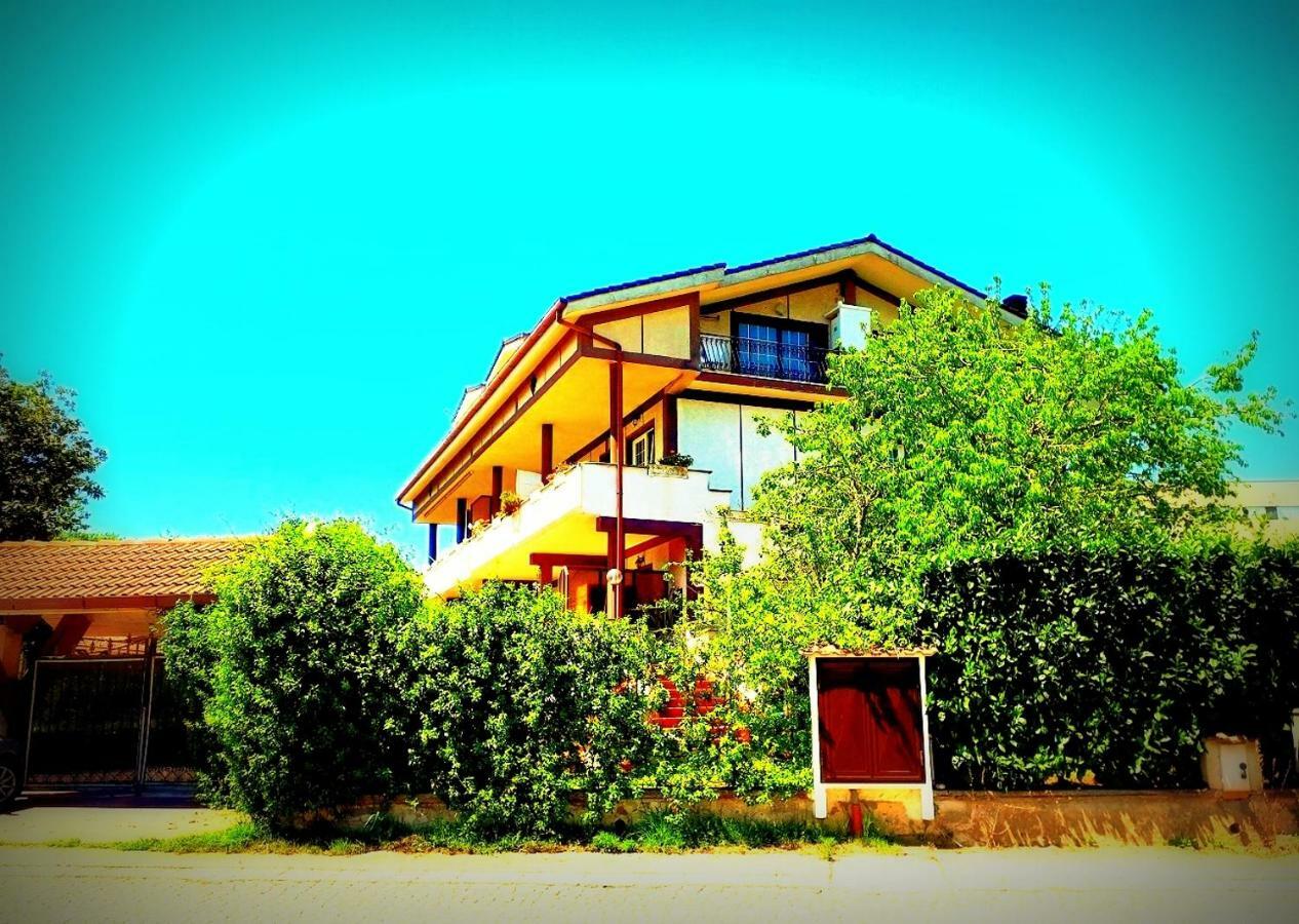 Casa Magnolia Appartement Pomezia Buitenkant foto